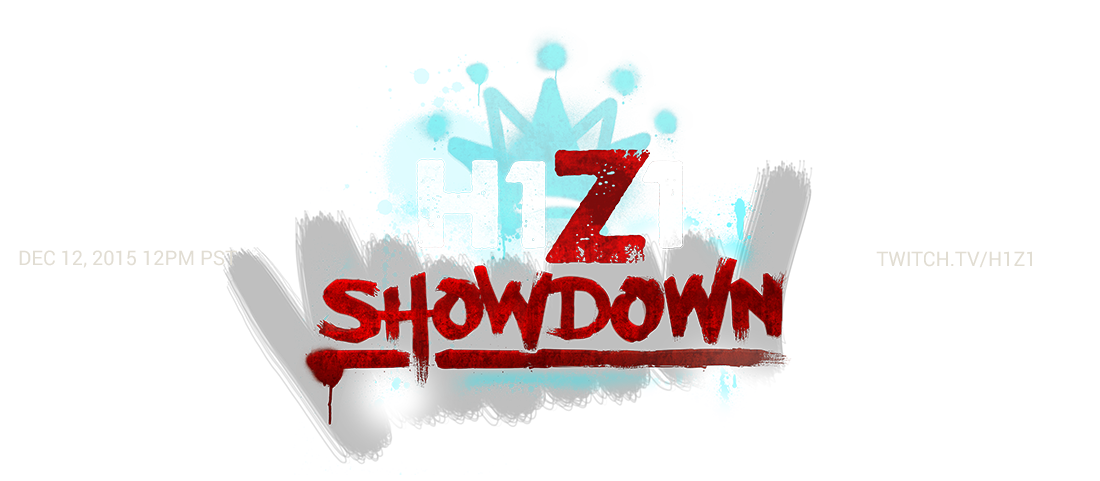 H1Z1 Showdown