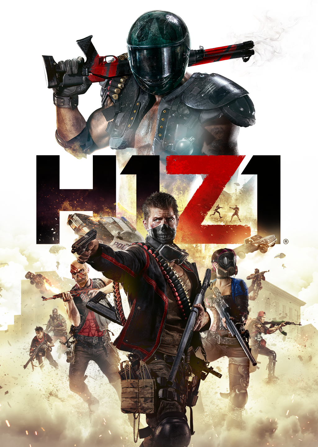 is h1z1 free for pc